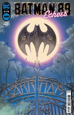Buy Batman 89 Echoes #3 (of 6) Cvr A Joe Quinones & Paolo River - Preorder May 29th • 4.35£