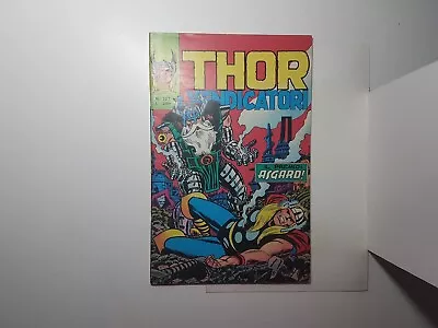 Buy  THOR AND THE AVENGERS #127 - Horn Editorial - EXCELLENT - - (Ref. 3438) • 4.71£