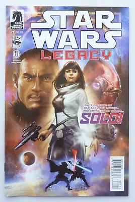 Buy Star Wars: Legacy #1 - Dark Horse Comics March 2013 VF/NM 9.0 • 13.95£