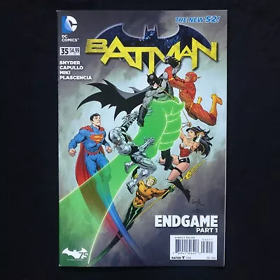 Buy Batman #35 (2011) • 6£