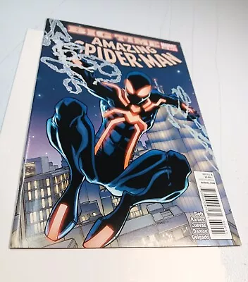 Buy Amazing Spider-Man #650 - Big Time - 1st App Of Stealth Suit - Marvel (2011) • 15.98£