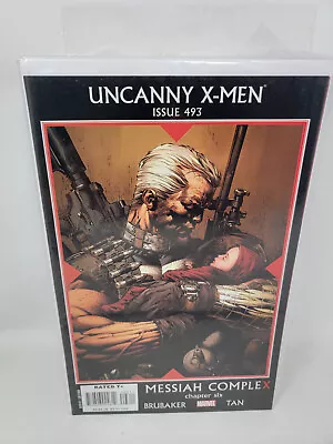 Buy Uncanny X-men #493 Marvel *2008* 9.0 • 5.31£