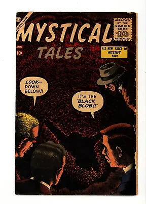 Buy Mystical Tales 2 VG Horror  What Lurks Out There   1956 • 51.24£
