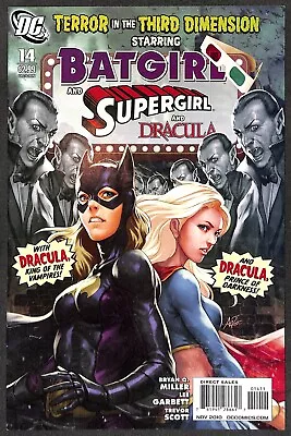 Buy Batgirl #14 (Vol 3) Artgerm Cover • 24.95£