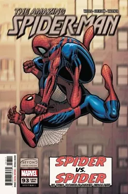 Buy Amazing Spider-Man (Vol 6) #  93 Near Mint (NM) (CvrA) Marvel Comics MODERN AGE • 9.49£