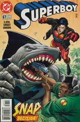 Buy Superboy (3rd Series) #67 FN; DC | We Combine Shipping • 2.18£