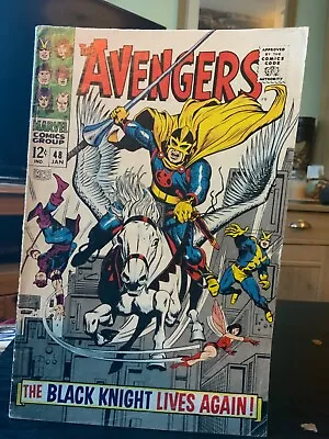 Buy Marvel The Avengers 48 • 60£