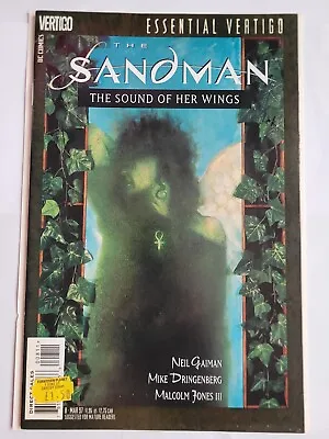 Buy The Sandman,the Sound Of Her Wings ,, Key Issue, #8 ,1997, Dc Vertigo • 35£