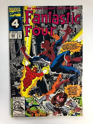 Buy Fantastic Four #362 - Tom DeFalco - 1992 - Marvel Comics • 1.78£