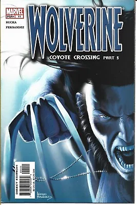 Buy Wolverine #11 Marvel Comics 2004 Bagged And Boarded • 5.14£