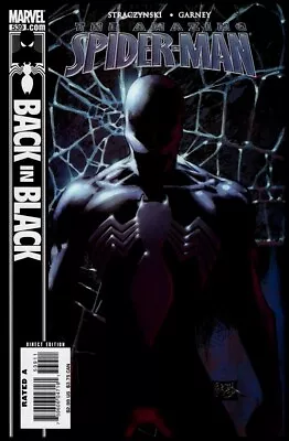 Buy Amazing Spider-Man (1963 Series) #539 1st Print VF+ Condition (Marvel, Apr 2007) • 4.79£