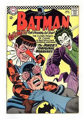 Buy Batman #186 VG 4.0 1966 • 42.57£