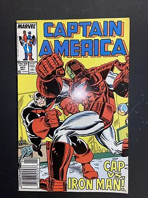 Buy ‼️🎈captain America #341 , 428 Many First Appearances In 341 ‼️📌 • 19.15£