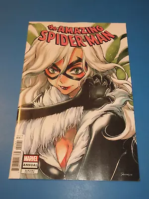 Buy Amazing Spider-man Annual #1 Black Cat Variant NM Gem Wow • 5.33£