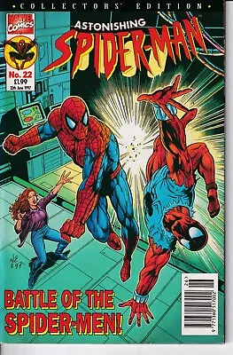 Buy Astonishing Spider-man #22 Collector's Edition Marvel Comics • 4.99£