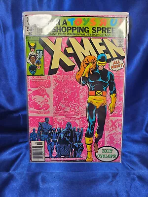 Buy X-Men #138 FN/VF Newsstand Marvel Comics 1980 Cyclops LeavesByrne Claremont • 11.19£