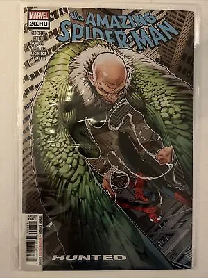 Buy Amazing Spider-Man #20.HU, Marvel Comics, 2019, NM • 6.90£