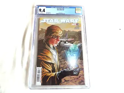 Buy Marvel  Star Wars      # 20 Cgc 9.4 • 45£