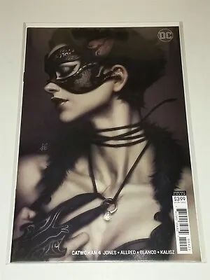 Buy Catwoman #4 Artgerm Variant Nm+ (9.6 Or Better) December 2018 Dc Comics • 16.99£
