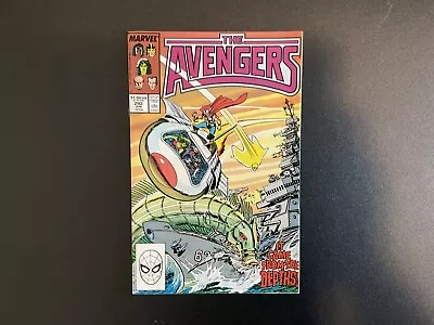 Buy Avengers #292 (Marvel Comics 1988) • 7.90£