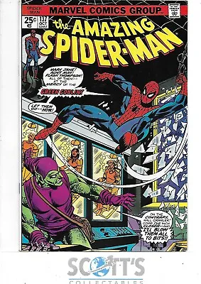 Buy Amazing Spider-man   #137  Vf   • 50£