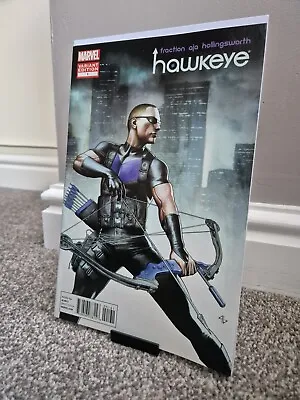 Buy Hawkeye #1 2012 1:25 Adi Granov Variant 🔑 Key Issue • 29£