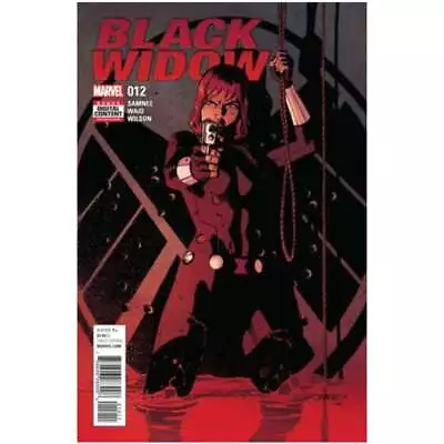 Buy Black Widow (2016 Series) #12 In Near Mint Minus Condition. Marvel Comics [i^ • 2.92£