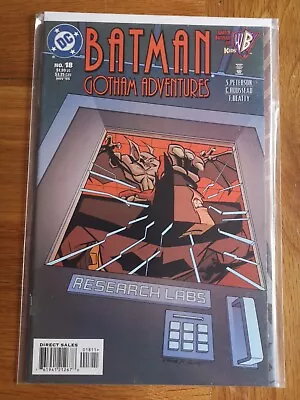 Buy Batman Gotham Adventures #18 Comic Book Dc Comics • 4.99£