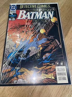 Buy DETECTIVE COMICS Feat. BATMAN #656 DC Comics VF- • 2£