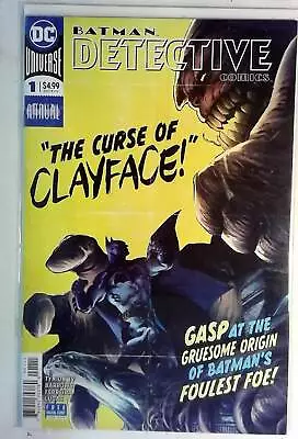 Buy Detective Comics Annual #1 DC Comics (2018) NM 3rd Series 1st Print Comic Book • 4.33£