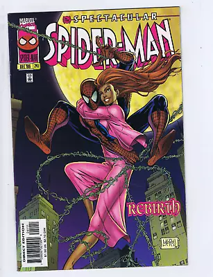 Buy Spectacular Spider-Man #241 Marvel 1996 '' A New Day Dawning ! '' • 13.54£