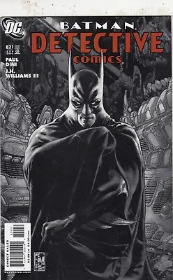 Buy Batman  Detective Comics   #821   Vf/fn  2006 Dc Comics • 4.74£