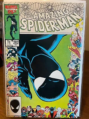 Buy Amazing Spider-Man #282 - Marvel Comics 1986 • 9.50£