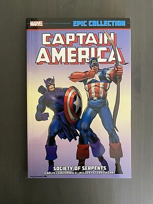 Buy Captain America Epic Collection #12 (Marvel, September 2014) • 43.84£