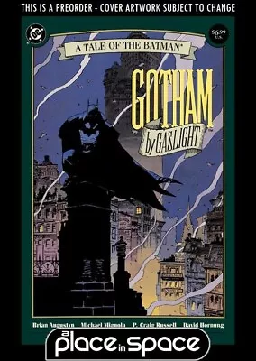 Buy (wk24) Batman Gotham By Gaslight #1b - Facsimile Ed Foil - Preorder Jun 12th • 7.20£