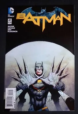 Buy Batman #47 New 52 DC Comics NM • 4.49£