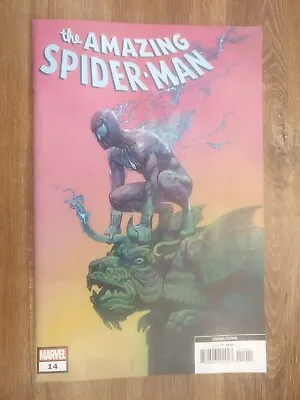 Buy Amazing Spider-Man #14 (2023) 1:25 Variant Maleev • 14.99£