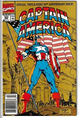 Buy Captain America (Marvel, 1968) 301-400 - Pick Your Book Complete Your Run • 3.96£