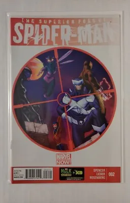 Buy The Superior Foes Of Spider-Man #2 (Marvel, October 2013) • 6.40£