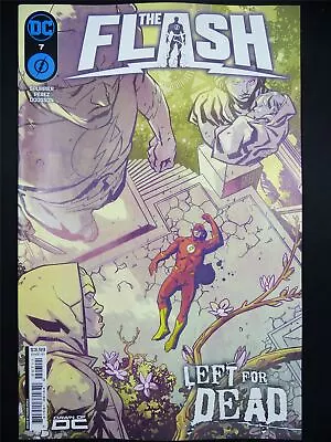 Buy The FLASH #7 - DC Comic #6EC • 2.80£