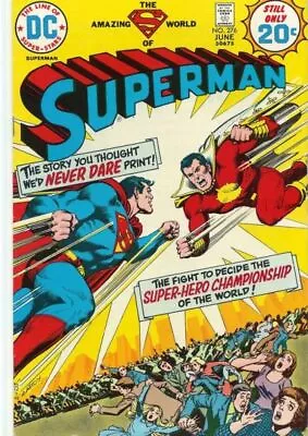 Buy DC Comics Superman Vol 1 #276A 1974 5.0 VG/FN 🔑 • 22.13£