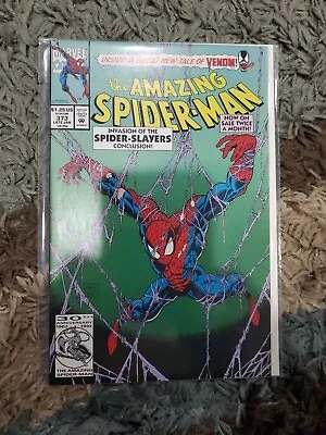 Buy Amazing Spiderman 373 • 4£