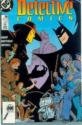 Buy Detective Comics Starring Batman # 609 (USA, 1989) • 3.41£