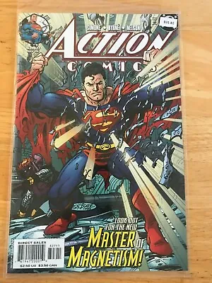 Buy Action Comics Vol.1 #827 2005 High Grade 9.4 DC Comic Book B31-82 • 6.32£