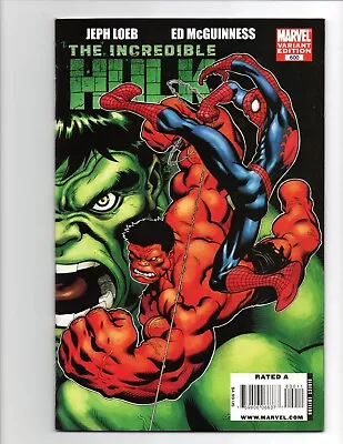 Buy Incredible Hulk # 600 & 601 Marvel Comics Loeb Pak McGuinness Olivetti 2000 NM- • 7.92£