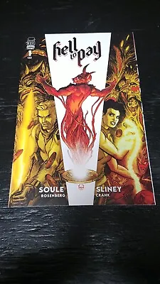 Buy 2022 IMAGE COMICS HELL TO PAY #1 NM Visit My EBay Store • 3.15£