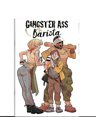 Buy Black Mask Studios Comics Gangster Ass Barista NM-/M 2023 • 7.08£