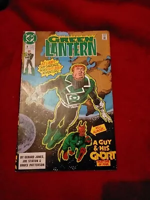 Buy DC Comics Green Lantern #9 1991 • 7£