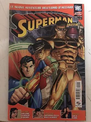 Buy SUPERMAN Magazine #4 Play Press [CAM] • 1.93£