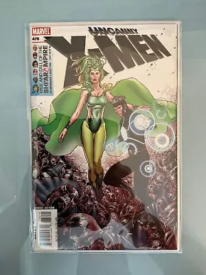 Buy Uncanny X-Men(vol.1) #478 - Marvel Comics - Combine Shipping • 2.36£